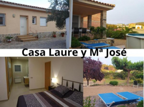 Casa Laure y Mª José